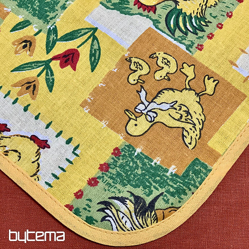 Nappe ambiance PÂQUES I. set