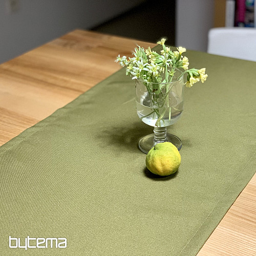 Nappe et couverts OLIVE
