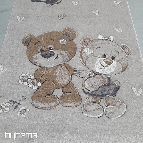 Tapis pour enfants VEGAS ours