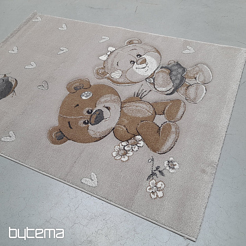 Tapis pour enfants VEGAS ours