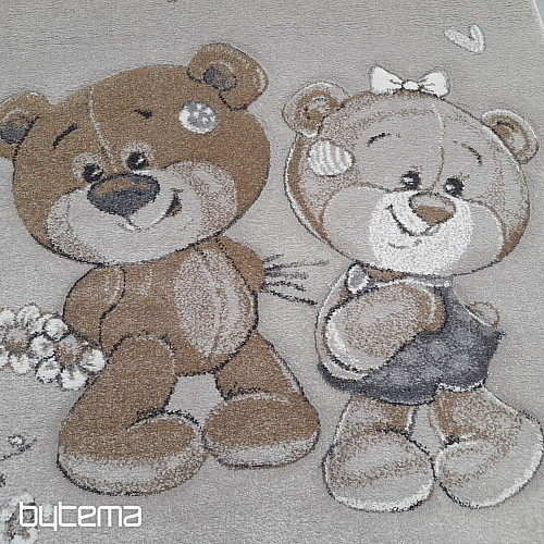 Tapis pour enfants VEGAS ours