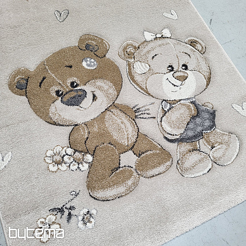 Tapis pour enfants VEGAS ours