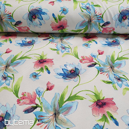 Tissu décoratif KAMELIA