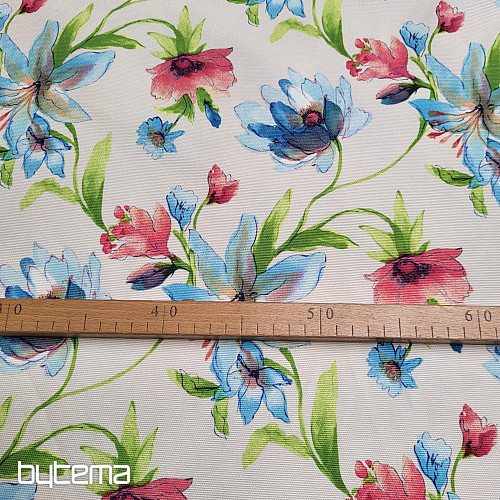 Tissu décoratif KAMELIA