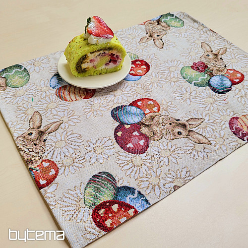 Set de table en tapisserie MARGA