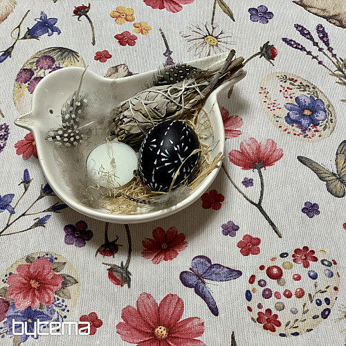 Nappe de Pâques HOPPITY