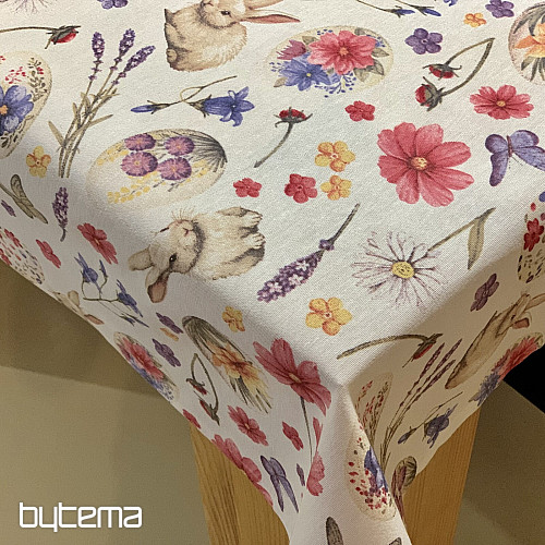 Nappe de Pâques HOPPITY