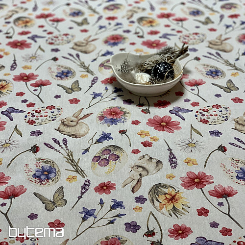 Nappe de Pâques HOPPITY
