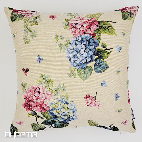 Taie d'oreiller tapisserie HYDRATE ZOE