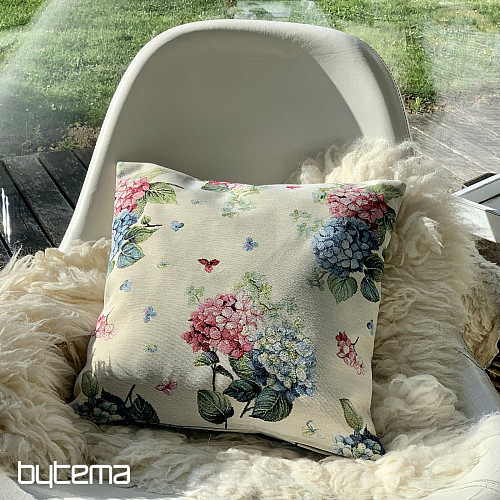 Taie d'oreiller tapisserie HYDRATE ZOE