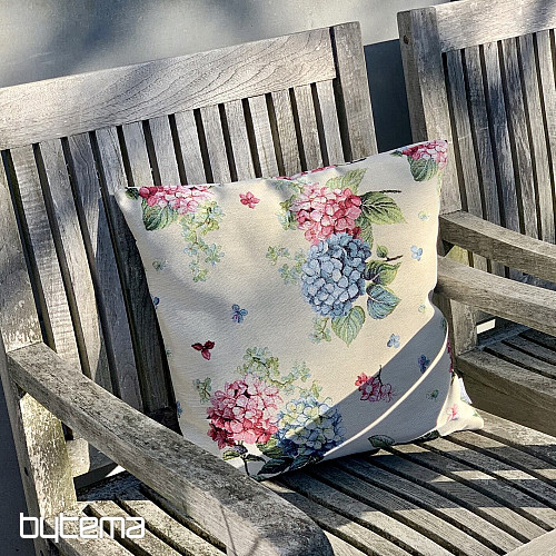 Taie d'oreiller tapisserie HYDRATE ZOE
