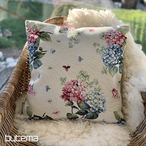 Taie d'oreiller tapisserie HYDRATE ZOE