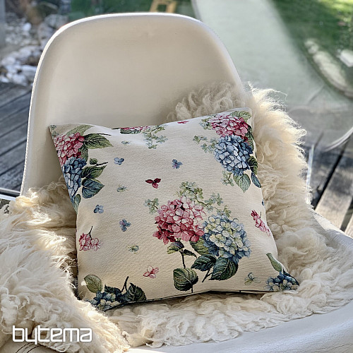 Taie d'oreiller tapisserie HYDRATE ZOE