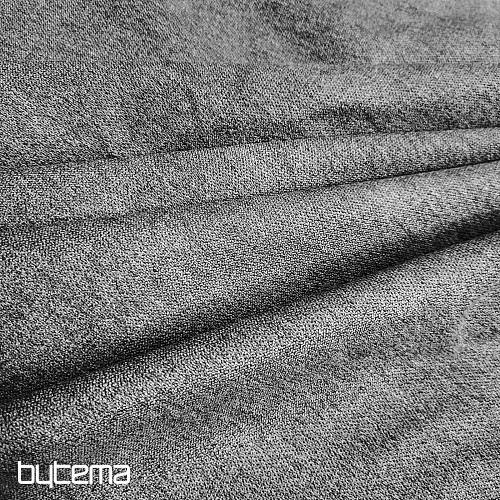Tissu décoratif ENJOY ANTHRACITE