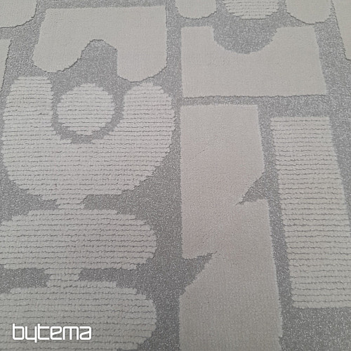 Tapis pièce BOHO géométrie