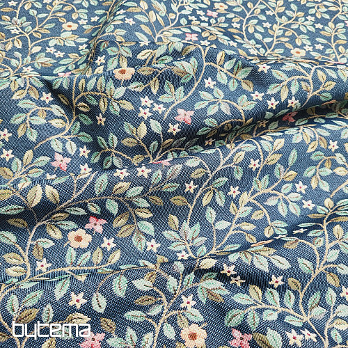 Tissu tapisserie ARBRE DU BONHEUR partout