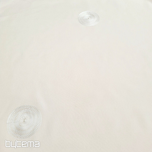 Rideau CORDE beige