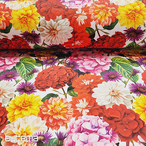 Tissu décoratif DAHLINS