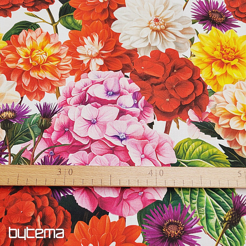 Tissu décoratif DAHLINS
