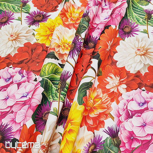 Tissu décoratif DAHLINS