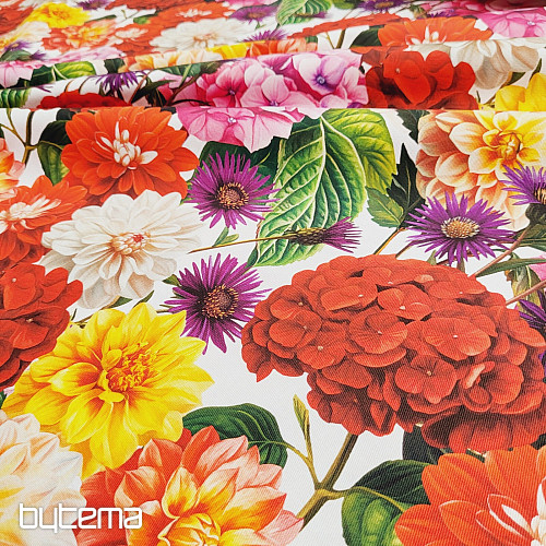 Tissu décoratif DAHLINS