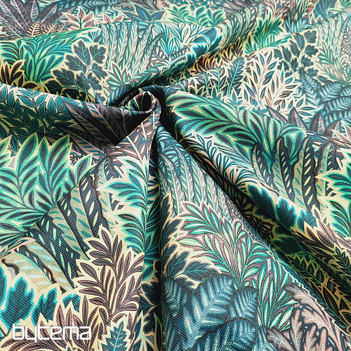 Tissu décoratif VIEILLE FORÊT