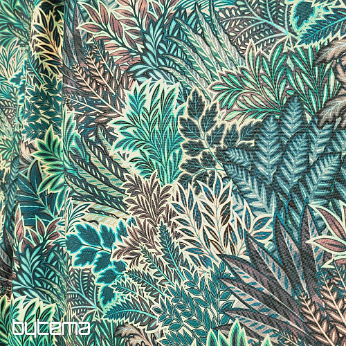 Tissu décoratif VIEILLE FORÊT