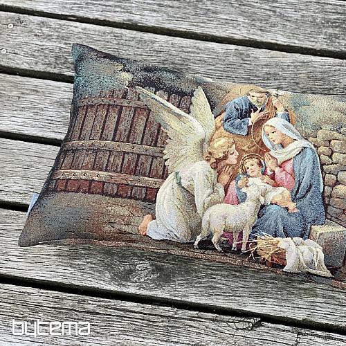 Coussin tapisserie ANGEL LIGHT