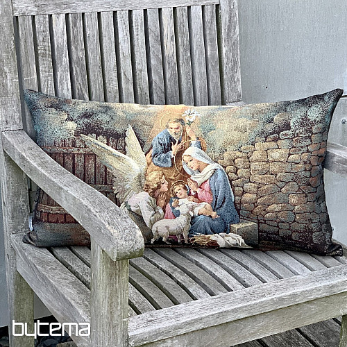 Coussin tapisserie ANGEL LIGHT