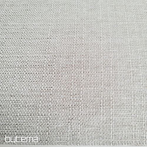 Rideau prêt à poser de luxe HOME LIVING beige gris