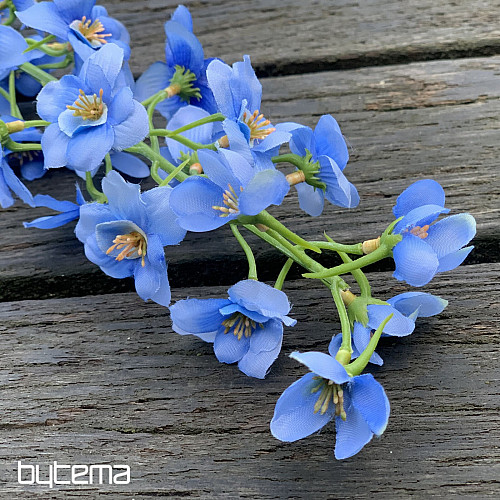 BLEU DELPHINIUM