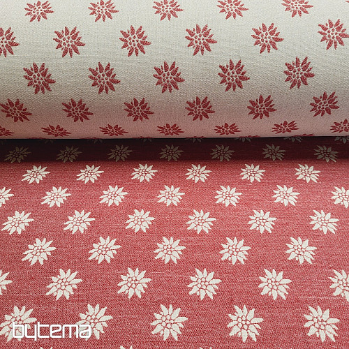 Tissu décoratif luxueux PROTEŽ ALPINE