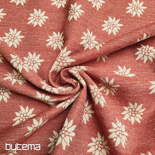 Tissu décoratif luxueux PROTEŽ ALPINE