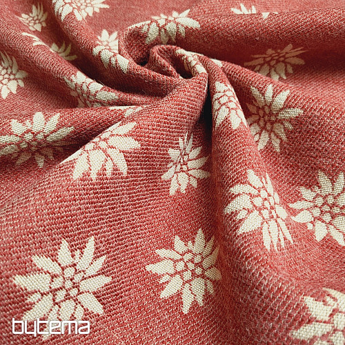 Tissu décoratif luxueux PROTEŽ ALPINE