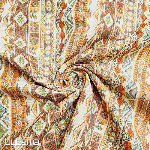 Tissu de tapisserie FILIP