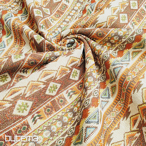 Tissu de tapisserie FILIP