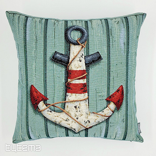 Taie d'oreiller en tapisserie ANCHOR
