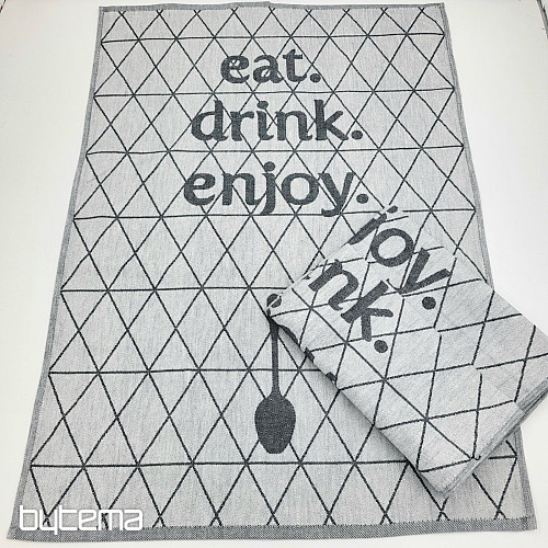 Serviettes en coton PROFITEZ