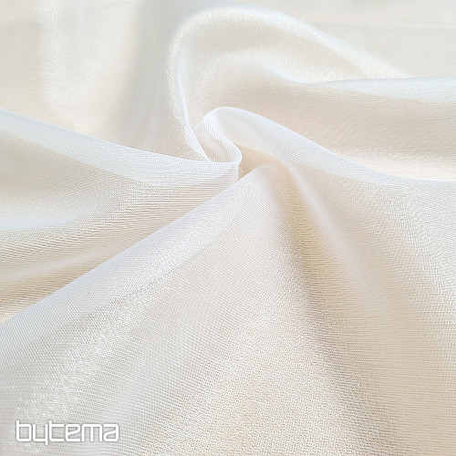 Rideau de luxe GERSTER 11490 blanc