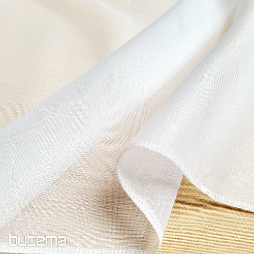 Rideau de luxe GERSTER 11490 blanc