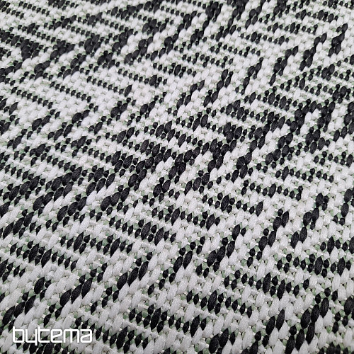 Tapis d'extérieur STAR rosace vert