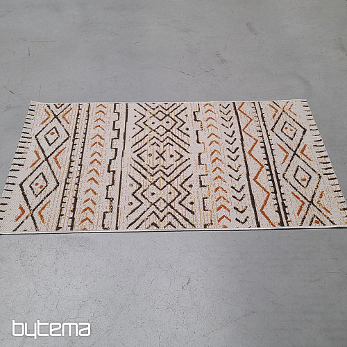 Tapis d'extérieur STAR multicolore