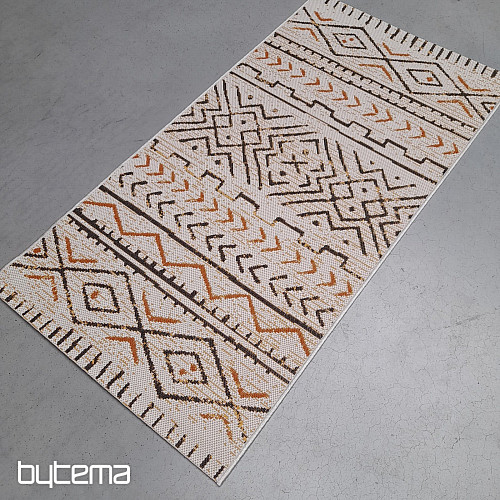 Tapis d'extérieur STAR multicolore