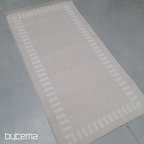 Tapis d'extérieur Fresh beige clair