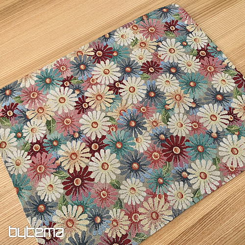 Set de table en tapisserie DAISY