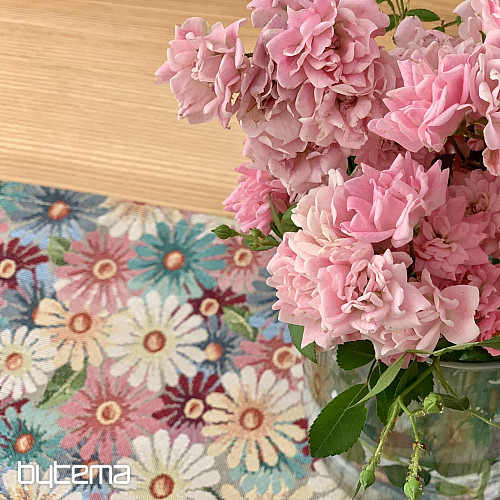 Set de table en tapisserie DAISY