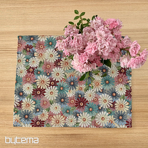 Set de table en tapisserie DAISY