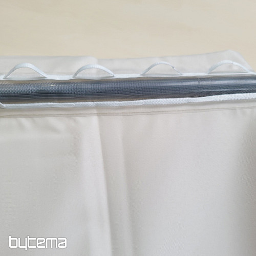 Rideau décoratif d'extérieur GAIA BEIGE