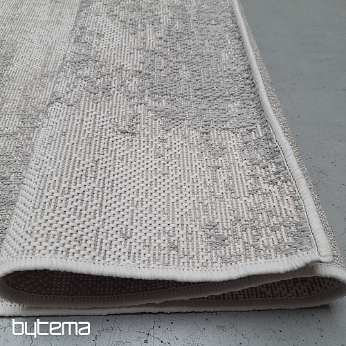 Tapis d'extérieur Duce in-out, gris-beige