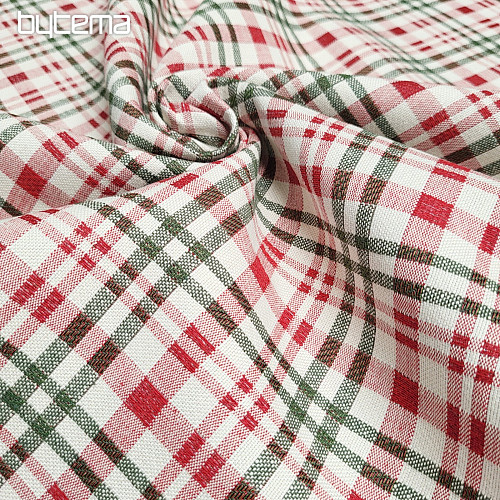 Tissu décoratif luxueux SCOTTISH SHELLEY